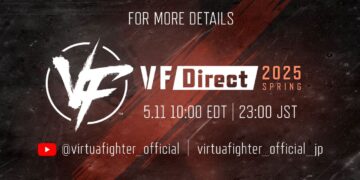 SEGA Umumkan Jadwal Untuk Virtua Fighter Direct 2025