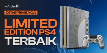 7 Konsol PlayStation 4 Limited Edition Terbaik Menurut Pembaca ReArchivu