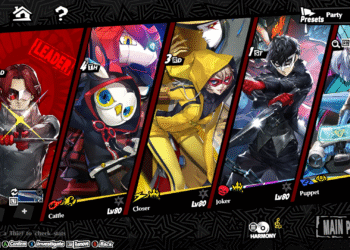 Persona 5: The Phantom X Resmi Diumumkan Untuk Global, Tapi SEA Gak Kebagian