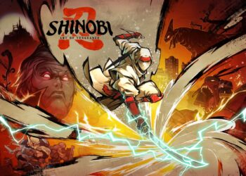 SHINOBI Art of Vengeance Umumkan Stage Neo City
