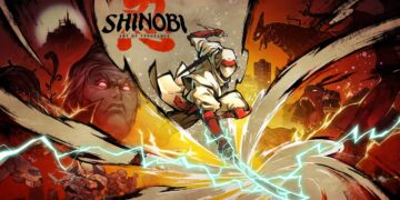 SHINOBI Art of Vengeance Umumkan Stage Neo City