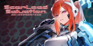 Scar-Lead Salvation Umumkan Versi Deluxe Editionnya