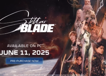 Tanggal Rilis Stellar Blade di PC Terungkap