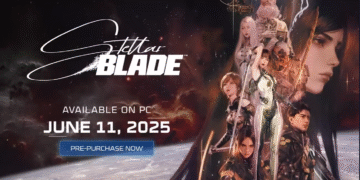 Tanggal Rilis Stellar Blade di PC Terungkap