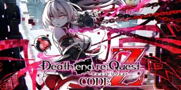 Death end re; Quest: Code Z Umumkan Deluxe Edition
