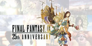 Website Anniversary Final Fantasy IX Tambahkan Artwork Para Karakter Utama