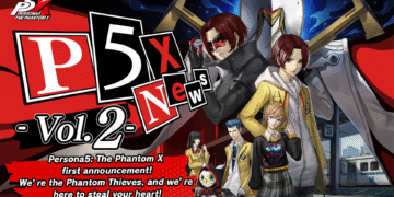 Persona 5: The Phantom X Versi Barat Resmi Diumumkan Sekaligus Tanggal Perilisannya Bocor