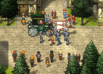 Konami Menyebut Penjualan Suikoden I&II HD Remaster Sebagai "Sangat Kuat"