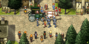 Konami Menyebut Penjualan Suikoden I&II HD Remaster Sebagai "Sangat Kuat"