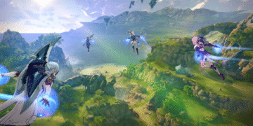 Blue Protocol Kembali Sebagai Blue Protocol: Star Resonance! Tapi Masih Aja Ga Kapok Region Lock.