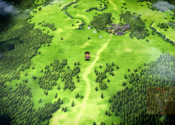 Konami Perlihatkan Timeline Resmi Dari Seri Suikoden