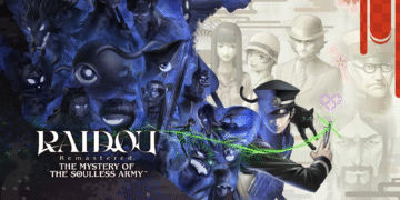 RAIDOU Remastered: The Mystery of the Soulless Army Ungkap Trailer Baru, Perlihatkan Setting Taisho dan Para Demons