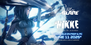 Stellar Blade x Goddes of Victory: NIKKE Ungkap Trailer Baru! Ada Doroo!