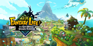 Penjualan FANTASY LIFE i: The Girl Who Steals Time Telah Mencapai 500.000 Unit Dalam 2 Hari Perilisannya