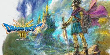 Dragon Quest III HD-2D Remake Di Steam Hapus DRM Denuvo Dari Gamenya