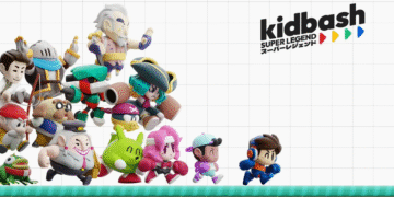 Kidbash: Super Legend Bagikan Trailer ke-2