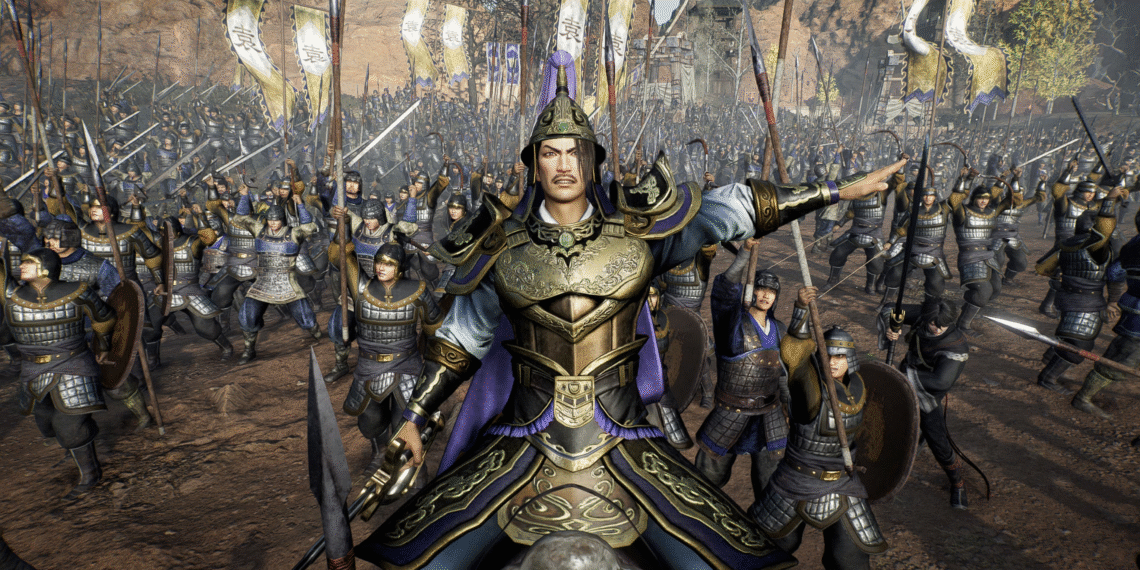 Penjualan Dynasty Warriors di Barat Masih Belum Bisa Dianggap Sukses Menurut Produser Seri Tersebut
