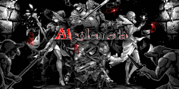 AI Dungeon Crawler RPG Algolemeth Diumumkan Untuk 2025 Sekaligus Gandeng Komposer Yuzo Koshiro!