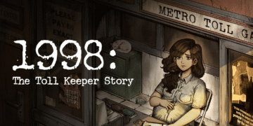 1998: The Toll Keeper Story, Paper Please Tetapi Berlatar Kerusuhan 1998 ?