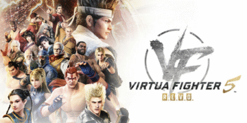 Virtua Fighter 5 R.E.V.O Juga Akan Tuju Konsol Lengkap Dengan Rollback dan Crossplay