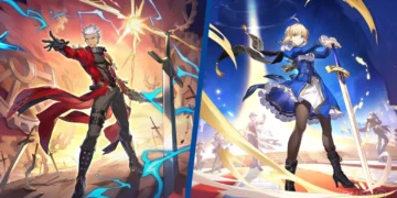 Honkai Star Rail Berkolaborasi Dengan Anime Fate Stay Night Unlimited Blade Works
