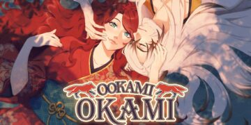 Ookami Okami, Game Visual Novel Isekai Romance Dari Mushroomallow Dev