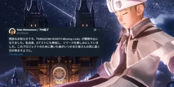 Yoko Shimomura Komentari Soal Dibatalkannya KINGDOM HEARTS Missing Link; Berharap Suatu Hari Nanti Orang Orang Bisa Mendengar Musik Yang Ia Kerjakan Untuk Game Tersebut