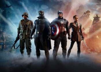 Marvel 1943 Rise of Hydra Resmi Ditunda ke Awal 2026