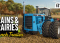 Farming Simulator 25 Umumkan DLC The Plains & Prairies Pack