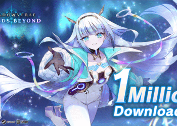 Shadowverse: Worlds Beyond Sentuh 1 Juta Kali Download