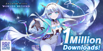 Shadowverse: Worlds Beyond Sentuh 1 Juta Kali Download