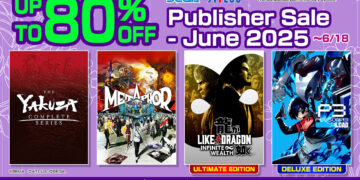 SEGA Publisher Sale Juni 2025 Telah Tiba! Hadirkan Diskon Untuk Judul Terbaik SEGA