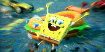 SpongeBob SquarePants Ikut Bergabung Ke Sonic Racing: CrossWorlds! TMNT & Avatar Juga Diumumkan!