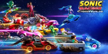 Bukan Cuman Game Balap Biasa! Sonic Racing: CrossWorlds Hadirkan Hatsune Miku, Ichiban, Joker, dan Steve dari Minecraft!