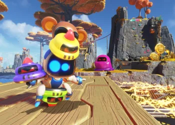 Astro Bot Hadirkan Lima Level Tantangan Baru dan Kontroler DualSense Edisi Terbatas dengan Sentuhan Baru