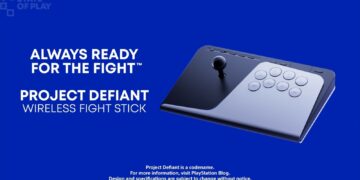 PlayStation Umumkan Project Defiant, Kontroler Khusus Untuk Game Fighting