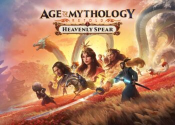 Ekspansi Jepang untuk Age of Mythology: Retold Diumumkan