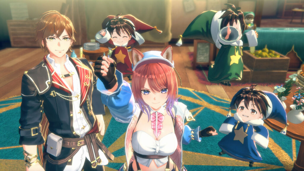 Atelier Resleriana: The Red Alchemist & White Guardian Akan Mengambil Arah Gameplay Yang Sepenuhnya Berbeda Dari Atelier Yumia Dengan Membawa Beragam Mekanisme Klasik.