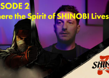 SHINOBI: Art of Vengeance Merilis Behind The Game Bagian Kedua