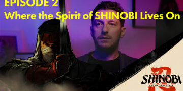 SHINOBI: Art of Vengeance Merilis Behind The Game Bagian Kedua