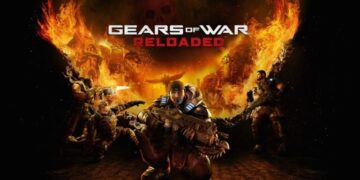 Gears of War: Reloaded Rilis 26 Agustus