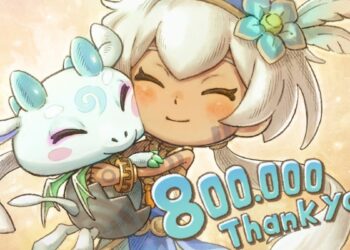FANTASY LIFE i: The Girl Who Steals Time Terjual 800,000 Kopi Hanya Dalam 5 Hari