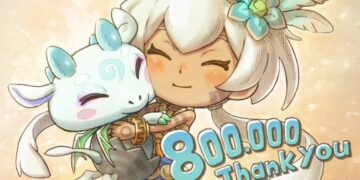 FANTASY LIFE i: The Girl Who Steals Time Terjual 800,000 Kopi Hanya Dalam 5 Hari