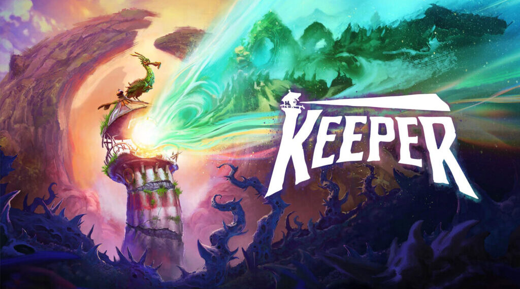 Game Puzzle Adventure Keeper Diumumkan