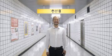 Film The Exit 8 Menangkan Best Poster Design Award di Cannes Film Festival 