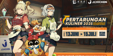 Zenless Zone Zero Berkolaborasi dengan J. Chicken di Indonesia!