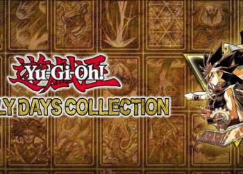 Yu-Gi-Oh! EARLY DAYS COLLECTION Hadirkan Fitur Online Pada Patch Terbaru