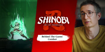 SHINOBI: Art of Vengeance Merilis Video Para Developer Saat Merancang Mekanisme Combatnya
