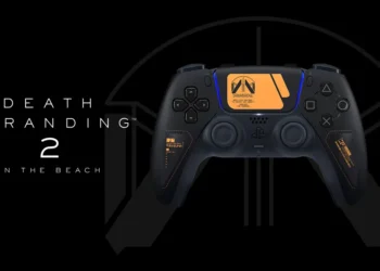 Meyambut Perilisan Death Stranding 2: PlayStation Umumkan Dualsense Edisi Death Stranding 2 On the Beach