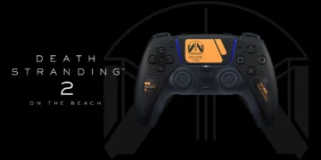 Meyambut Perilisan Death Stranding 2: PlayStation Umumkan Dualsense Edisi Death Stranding 2 On the Beach